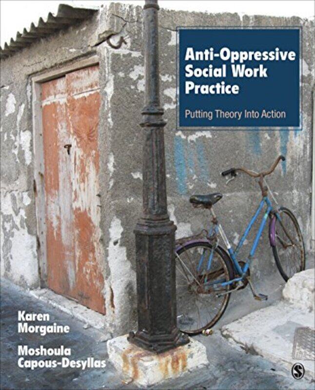 AntiOppressive Social Work Practice by Carol L Northern Arizona University ChambersKerry L Alaska Dept of Fish and Game Nicholson-Paperback
AntiOppressive Social Work Practice by Carol L Northern Arizona University ChambersKerry L Alaska Dept of Fish and Game Nicholson-Paperback