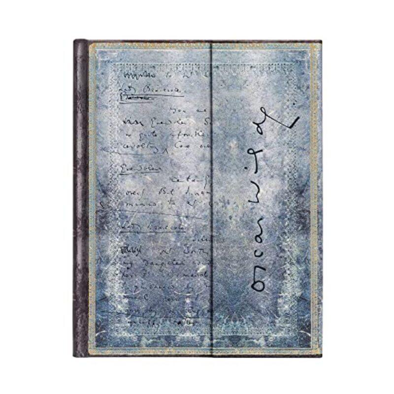 Wilde The Importance of Being Earnest Embellished Manuscripts Collection Ultra Lined Hardcover Journal-Hardcover
Wilde The Importance of Being Earnest Embellished Manuscripts Collection Ultra Lined Hardcover Journal-Hardcover