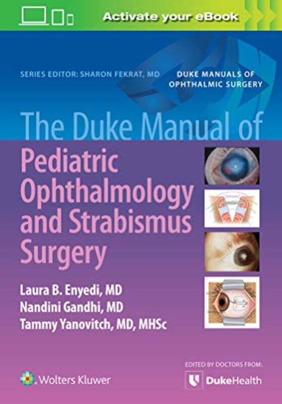 The Duke Manual of Pediatric Ophthalmology and Strabismus Surgery by Quail Studio-Paperback
The Duke Manual of Pediatric Ophthalmology and Strabismus Surgery by Quail Studio-Paperback