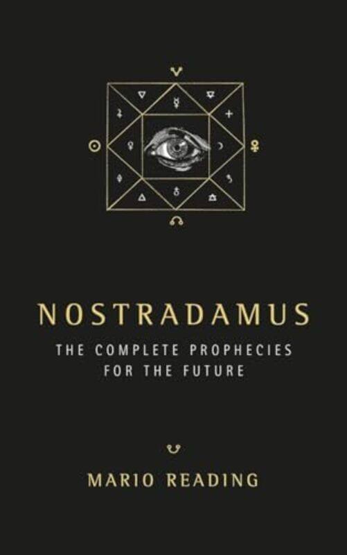 Nostradamus by Alexander Herman-Paperback