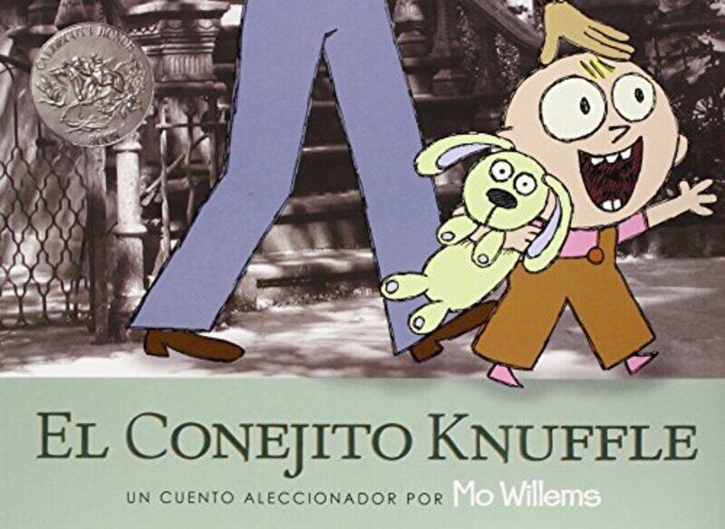 El Conejito Knuffle: Un Cuento Aleccionador , Paperback by Willems, Mo - Willems, Mo
El Conejito Knuffle: Un Cuento Aleccionador , Paperback by Willems, Mo - Willems, Mo