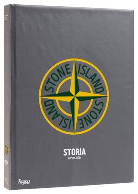 Stone Island Revised & Update Storia Revised & Updated By Rabkin, Eugene - Rivetti, Carlo - Paperback
Stone Island Revised & Update Storia Revised & Updated By Rabkin, Eugene - Rivetti, Carlo - Paperback