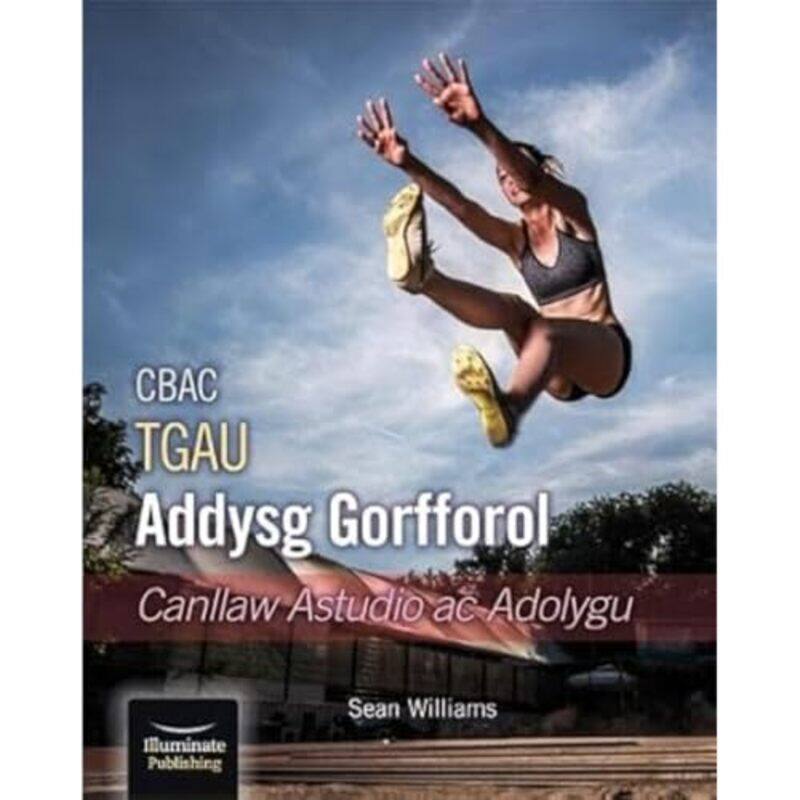WJECEduqas GCSE PE Introduction to Physical Education Study and Revision Guide-Paperback
WJECEduqas GCSE PE Introduction to Physical Education Study and Revision Guide-Paperback