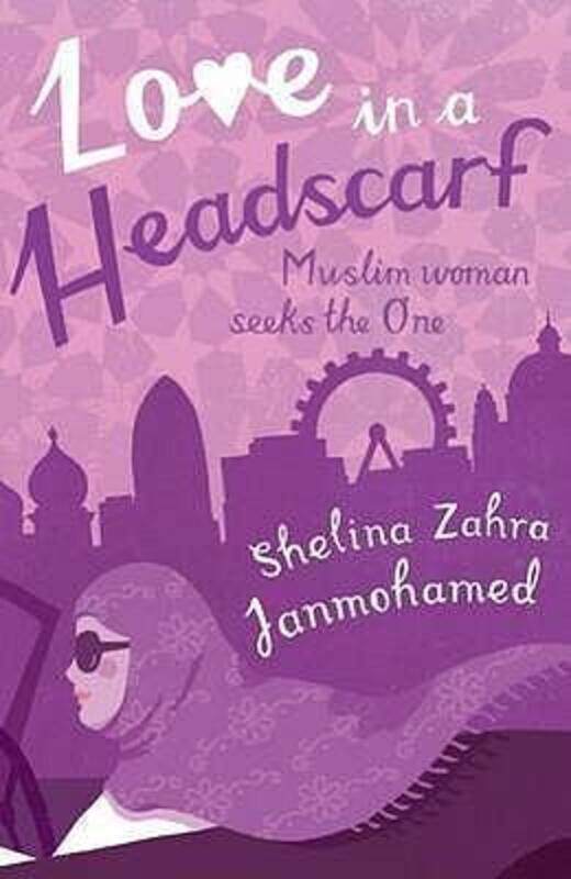 ^(CSP) Love in a Headscarf: Muslim woman seeks the One,Paperback,ByShelina Zahra Janmohamed
^(CSP) Love in a Headscarf: Muslim woman seeks the One,Paperback,ByShelina Zahra Janmohamed