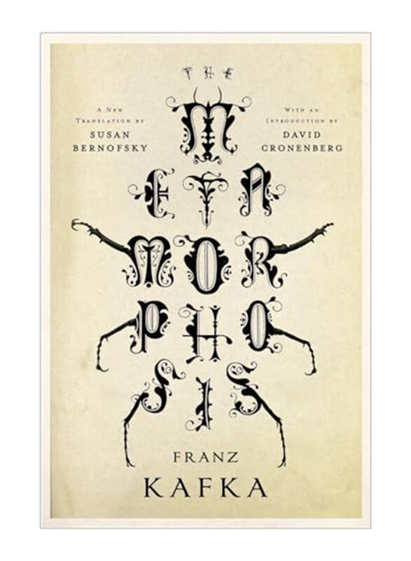 The Metamorphosis: A New Translation by Susan Bernofsky, Paperback Book, By: Kafka Franz
The Metamorphosis: A New Translation by Susan Bernofsky, Paperback Book, By: Kafka Franz