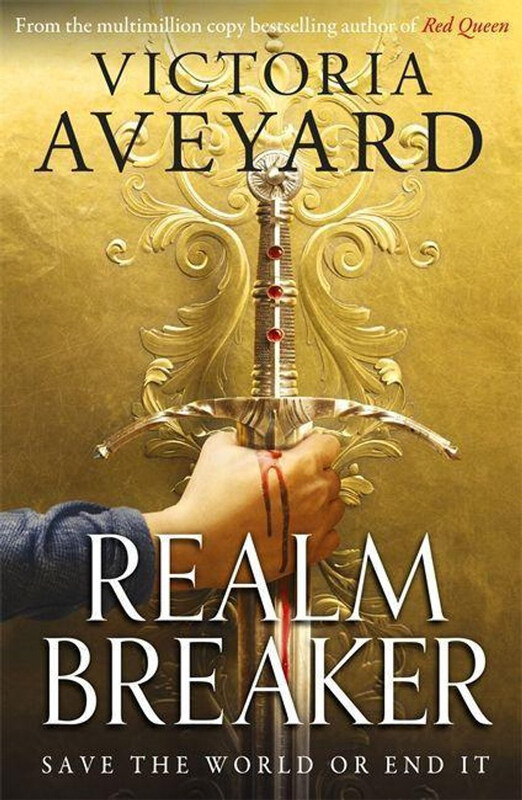 Realm Breaker : From the author of the Multimillion Copy Bestselling Red Queen series, Paperback Book, By: Victoria Aveyard
Realm Breaker : From the author of the Multimillion Copy Bestselling Red Queen series, Paperback Book, By: Victoria Aveyard