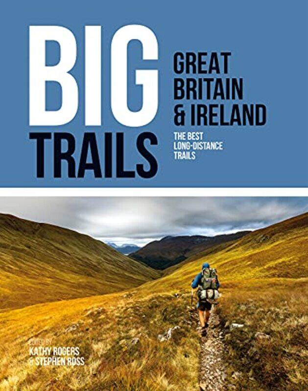 Big Trails Great Britain & Ireland by Aswath Stern School of Business New York University Damodaran-Paperback
Big Trails Great Britain & Ireland by Aswath Stern School of Business New York University Damodaran-Paperback