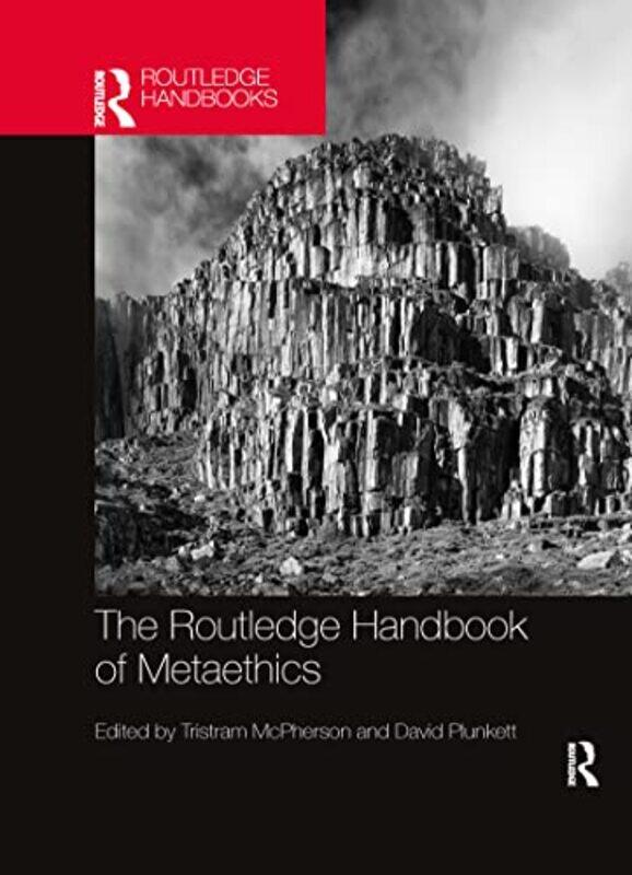 The Routledge Handbook of Metaethics by Tristram McPhersonDavid Plunkett-Paperback
The Routledge Handbook of Metaethics by Tristram McPhersonDavid Plunkett-Paperback
