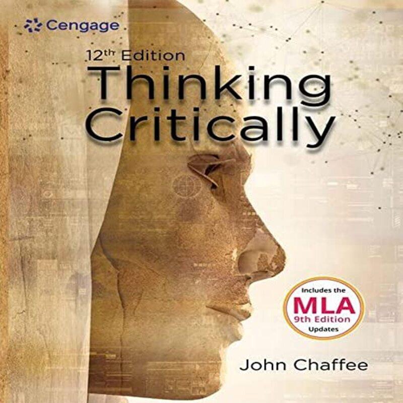 Thinking Critically by John (City University of New York) Chaffee-Paperback
Thinking Critically by John (City University of New York) Chaffee-Paperback