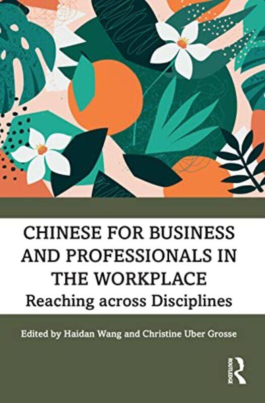 Chinese for Business and Professionals in the Workplace by William ShakespeareStephen OrgelAR Braunmuller-Paperback
Chinese for Business and Professionals in the Workplace by William ShakespeareStephen OrgelAR Braunmuller-Paperback