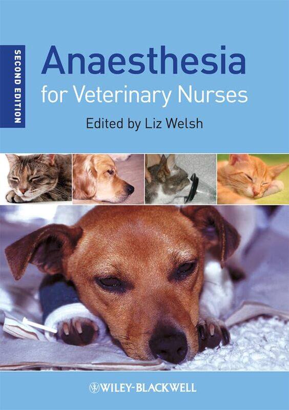 Anaesthesia for Veterinary Nurses by Nima Massachusetts Institute of Technology USA YazdanpanahZoltan K University of Purdue USA Nagy-Paperback
Anaesthesia for Veterinary Nurses by Nima Massachusetts Institute of Technology USA YazdanpanahZoltan K University of Purdue USA Nagy-Paperback