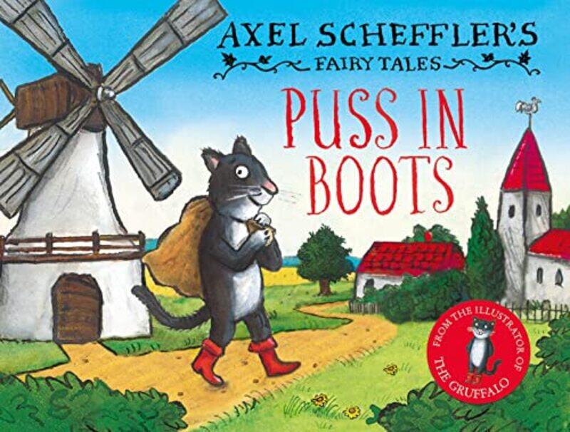 Axel Schefflers Fairy Tales Puss In Boots by M H King Fahd Univ Of Petroleum Minerals Kfupm Saudi Arabia Alsuwaiyel-Hardcover
Axel Schefflers Fairy Tales Puss In Boots by M H King Fahd Univ Of Petroleum Minerals Kfupm Saudi Arabia Alsuwaiyel-Hardcover