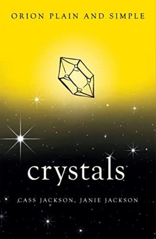 Crystals Orion Plain and Simple by James University of Birmingham Gregory-Paperback
Crystals Orion Plain and Simple by James University of Birmingham Gregory-Paperback