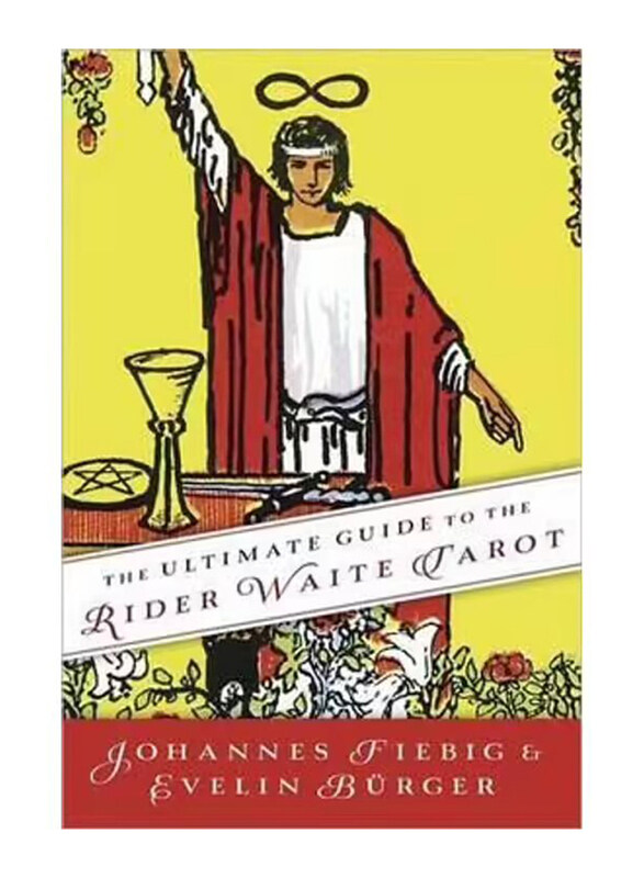 Ultimate Guide To The Rider Waite Tarot, Paperback Book, By: Johannes And Burger, Evelin Fiebig
Ultimate Guide To The Rider Waite Tarot, Paperback Book, By: Johannes And Burger, Evelin Fiebig