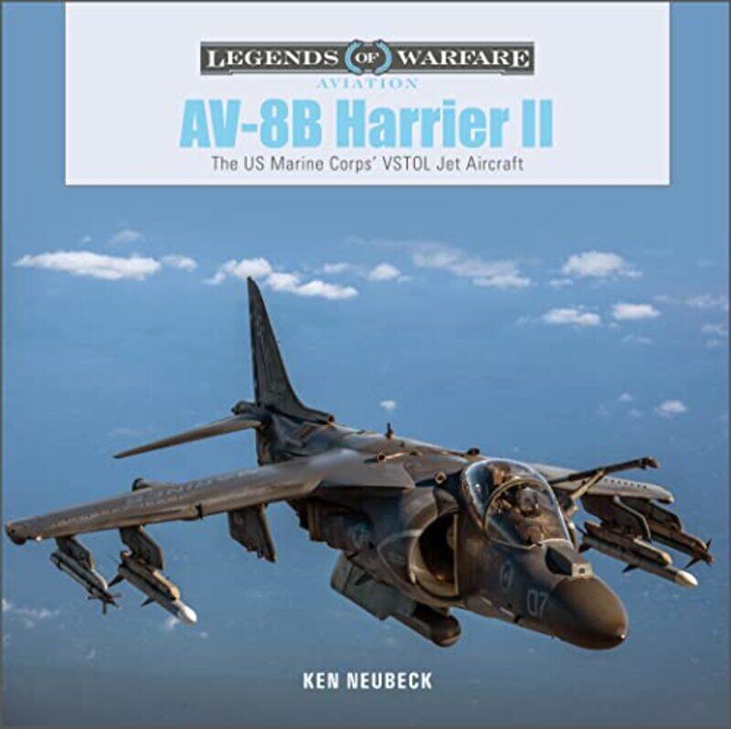 AV8B Harrier II by Geoffrey Professor of English Professor of English Rutgers University Sill-Hardcover
AV8B Harrier II by Geoffrey Professor of English Professor of English Rutgers University Sill-Hardcover