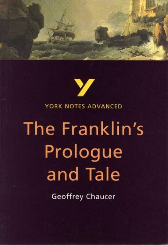 The Franklins Tale York Notes Advanced everything you need to study and prepare for the 2025 and 2026 exams by Jacqueline Tasioulas-Paperback
The Franklins Tale York Notes Advanced everything you need to study and prepare for the 2025 and 2026 exams by Jacqueline Tasioulas-Paperback