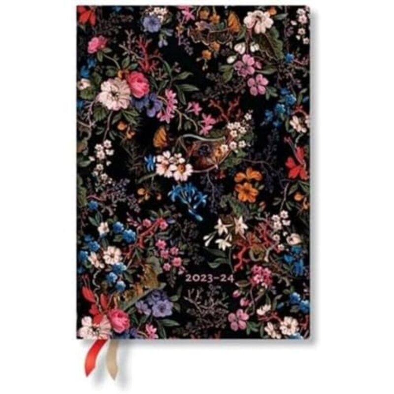 Floralia William Kilburn Midi 18month Dayplanner 2024 by Annwyn Annwyn Avalon Avalon-Hardcover
Floralia William Kilburn Midi 18month Dayplanner 2024 by Annwyn Annwyn Avalon Avalon-Hardcover