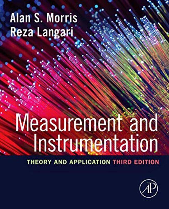 Measurement And Instrumentation By Alan S. Department ...Paperback
Measurement And Instrumentation By Alan S. Department ...Paperback