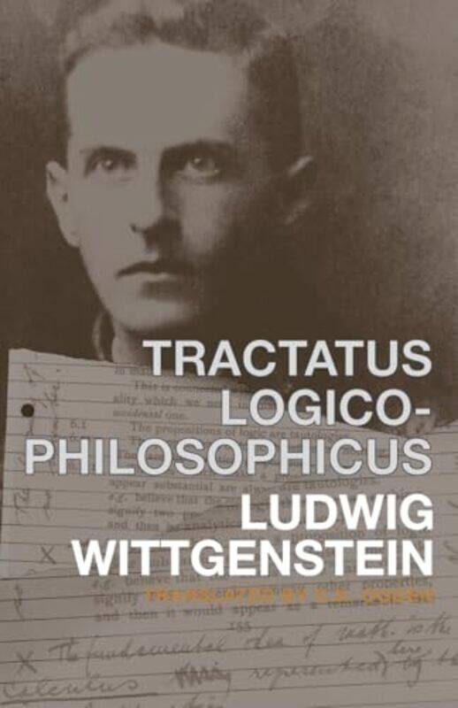 Tractatus Logicophilosophicus German And English by Wittgenstein, Ludwig..Paperback
Tractatus Logicophilosophicus German And English by Wittgenstein, Ludwig..Paperback