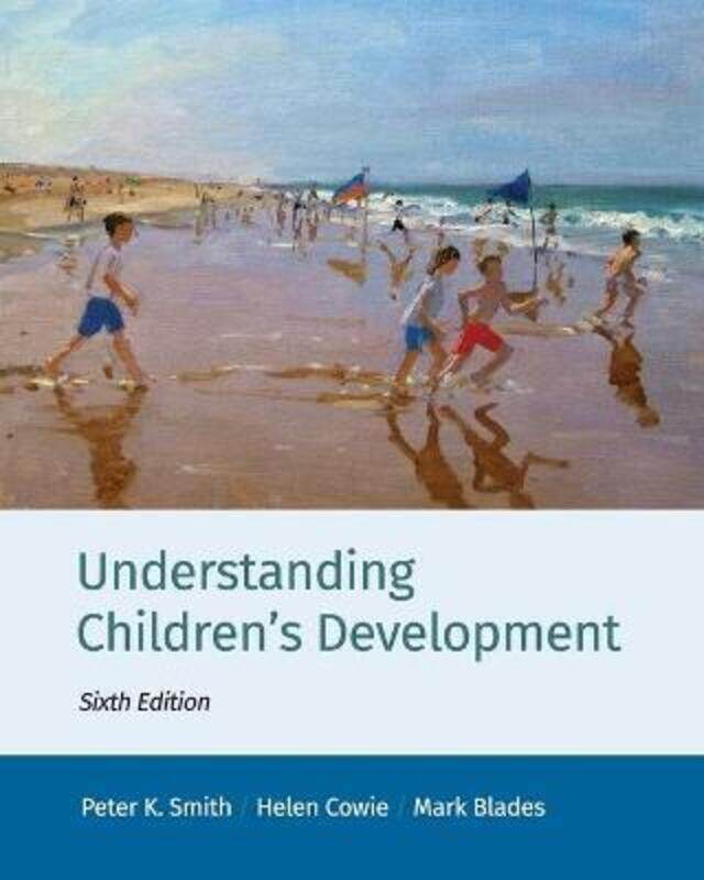 Understanding Children's Development.paperback,By :Smith, Peter K. - Cowie, Helen - Blades, Mark
Understanding Children's Development.paperback,By :Smith, Peter K. - Cowie, Helen - Blades, Mark
