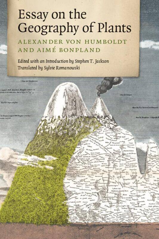 Essay on the Geography of Plants by Alexander von HumboldtAime BonplandStephen T JacksonSylvie Romanowski-Paperback
Essay on the Geography of Plants by Alexander von HumboldtAime BonplandStephen T JacksonSylvie Romanowski-Paperback
