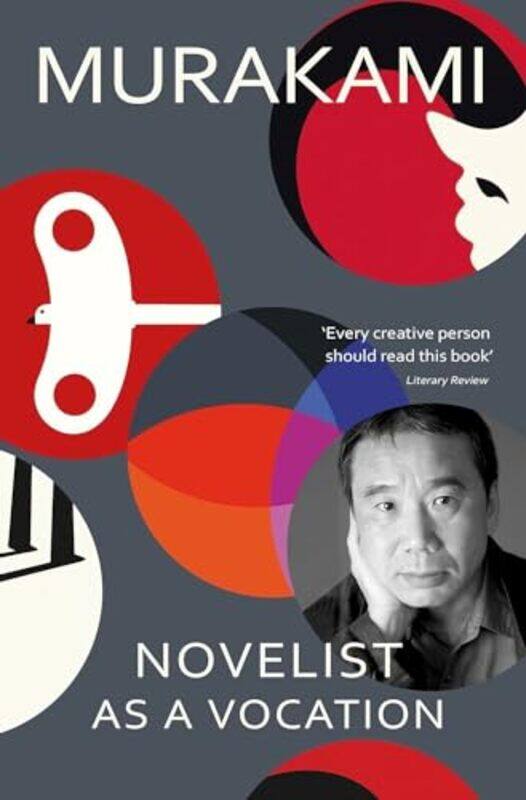Novelist as a Vocation by Haruki MurakamiPhilip GabrielTed Goossen-Paperback
Novelist as a Vocation by Haruki MurakamiPhilip GabrielTed Goossen-Paperback