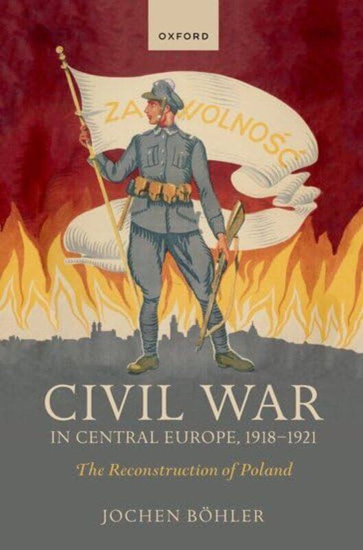 Civil War in Central Europe 19181921 by Jochen Research Fellow, Research Fellow, Imre Kertesz Kolleg Bohler-Paperback
Civil War in Central Europe 19181921 by Jochen Research Fellow, Research Fellow, Imre Kertesz Kolleg Bohler-Paperback
