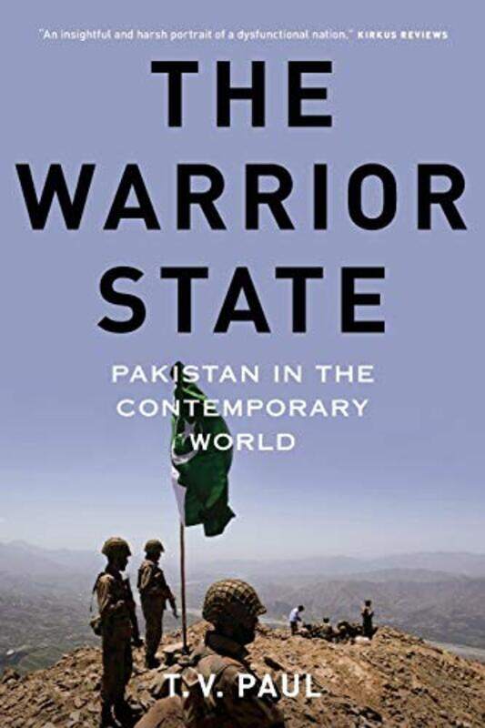 The Warrior State by TV James McGill Professor of International Relations, James McGill Professor of International Relations, McGill University Paul-P
The Warrior State by TV James McGill Professor of International Relations, James McGill Professor of International Relations, McGill University Paul-P