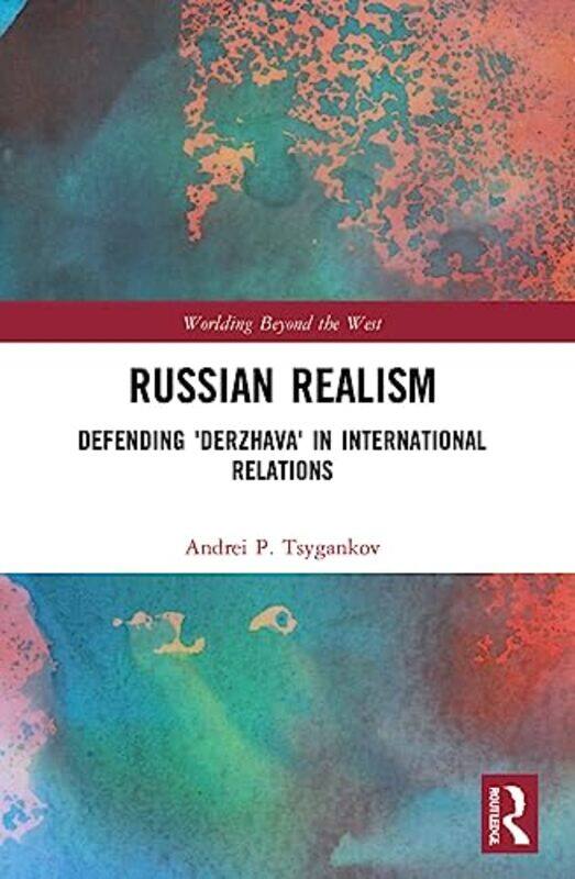 Russian Realism by Andrei P San Francisco State University, USA Tsygankov-Paperback
Russian Realism by Andrei P San Francisco State University, USA Tsygankov-Paperback