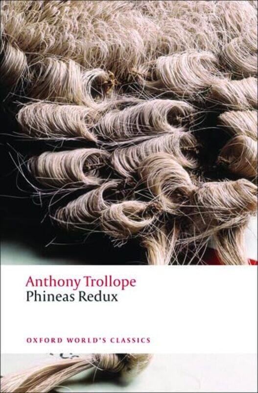 Phineas Redux by Anthony TrollopeJohn Professor of Nineteenth-Century Literature, University of York Bowen-Paperback
Phineas Redux by Anthony TrollopeJohn Professor of Nineteenth-Century Literature, University of York Bowen-Paperback