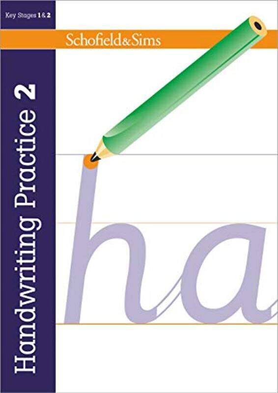 Handwriting Practice Book 2 KS2 Ages 711 by Frans StieneBronwen Stiene-Paperback
Handwriting Practice Book 2 KS2 Ages 711 by Frans StieneBronwen Stiene-Paperback