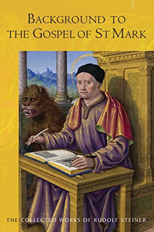 Background to the Gospel of St Mark by Bonnie H University of Tennessee Knoxville USA OwnleyRobert N Trigiano-Paperback
Background to the Gospel of St Mark by Bonnie H University of Tennessee Knoxville USA OwnleyRobert N Trigiano-Paperback