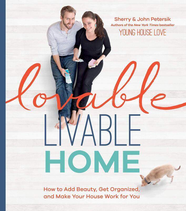Lovable Livable Home: How to Add Beauty, Get Organized, and Make Your House Work for You
Lovable Livable Home: How to Add Beauty, Get Organized, and Make Your House Work for You