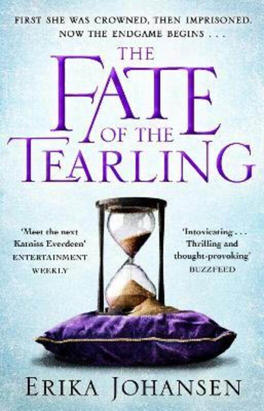 The Fate of the Tearling: (The Tearling Trilogy 3) (Queen of the Tearling 3).paperback,By :Erika Johansen
The Fate of the Tearling: (The Tearling Trilogy 3) (Queen of the Tearling 3).paperback,By :Erika Johansen