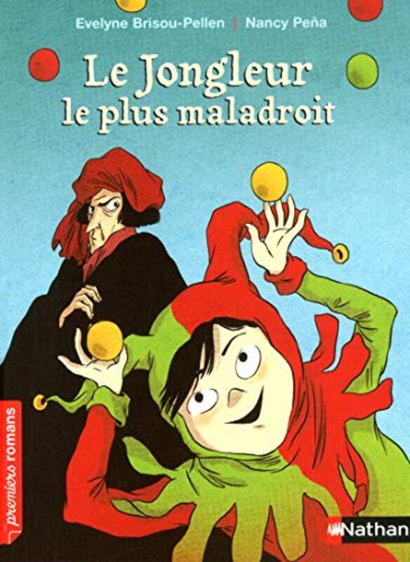 Le Jongleur Le Plus Maladroit Roman Humour De 7 A 11 Ans, Paperback by evelyne Brisou-Pellen
Le Jongleur Le Plus Maladroit Roman Humour De 7 A 11 Ans, Paperback by evelyne Brisou-Pellen