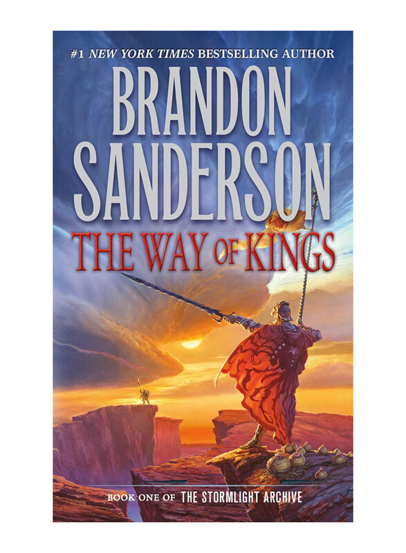 Way of Kings: Book Two of the Stormlight Archive, Paperback Book, By: Brandon Sanderson
Way of Kings: Book Two of the Stormlight Archive, Paperback Book, By: Brandon Sanderson