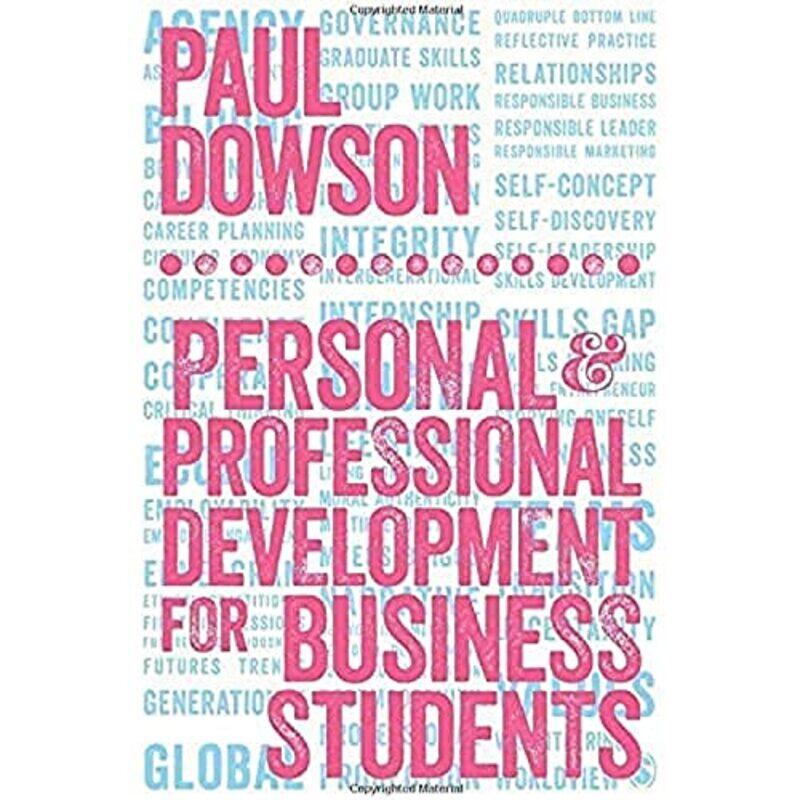Personal and Professional Development for Business Students by Cassandra Eason-Paperback
Personal and Professional Development for Business Students by Cassandra Eason-Paperback
