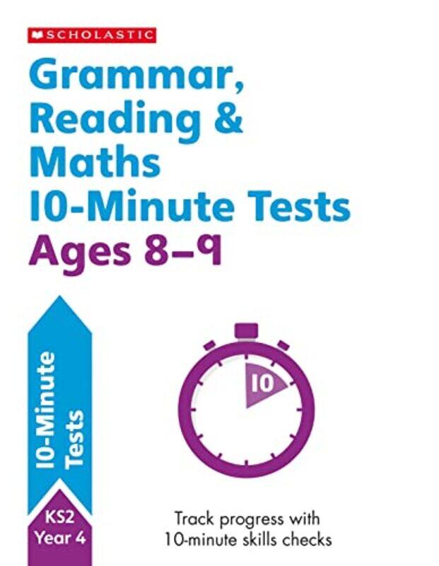 Grammar Reading & Maths 10Minute Tests Ages 89 by Boaventura de Sousa Santos-Paperback
Grammar Reading & Maths 10Minute Tests Ages 89 by Boaventura de Sousa Santos-Paperback