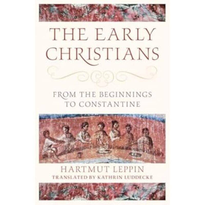 The Early Christians by Hartmut Goethe-Universitat Frankfurt Am Main LeppinKathrin Luddecke-Hardcover
The Early Christians by Hartmut Goethe-Universitat Frankfurt Am Main LeppinKathrin Luddecke-Hardcover