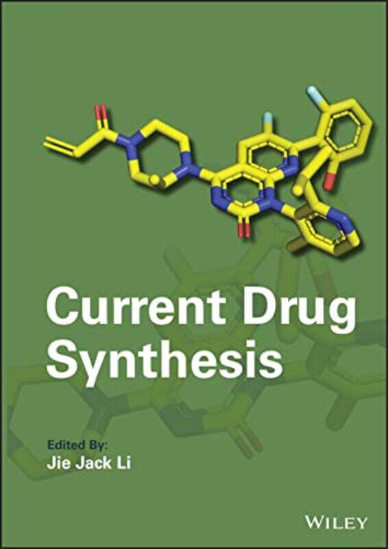 Current Drug Synthesis by Adrian KoopmanRoger PorterNoleen Turner-Hardcover
Current Drug Synthesis by Adrian KoopmanRoger PorterNoleen Turner-Hardcover