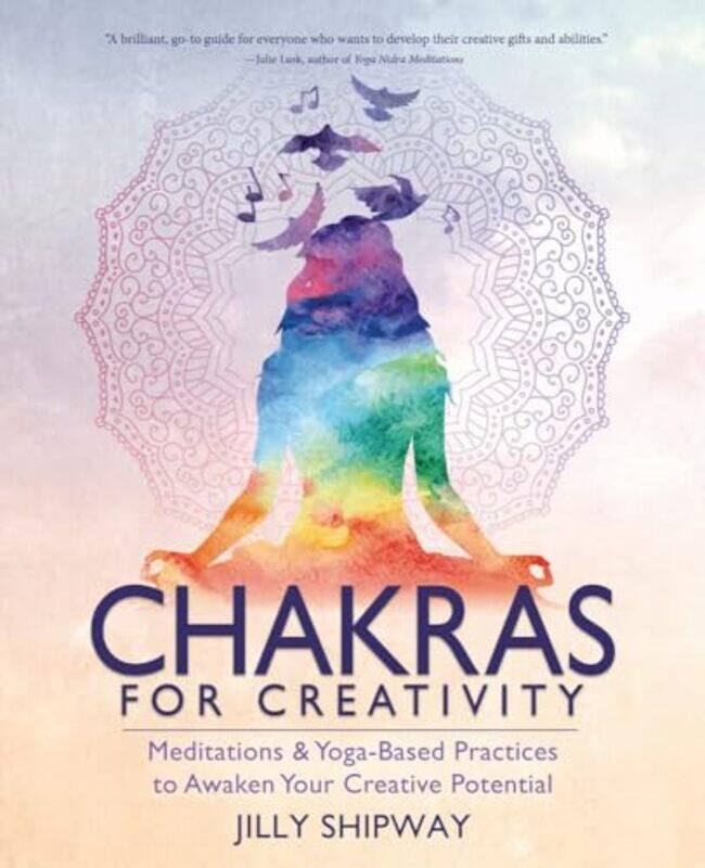Chakras for Creativity by Mario HerreraChristopher CruzChristopher Sol Cruz-Paperback
Chakras for Creativity by Mario HerreraChristopher CruzChristopher Sol Cruz-Paperback