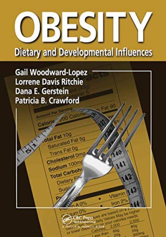 Obesity by Gail Woodward-LopezLorrene Davis RitchieDana E GersteinPatricia B Crawford-Paperback
Obesity by Gail Woodward-LopezLorrene Davis RitchieDana E GersteinPatricia B Crawford-Paperback