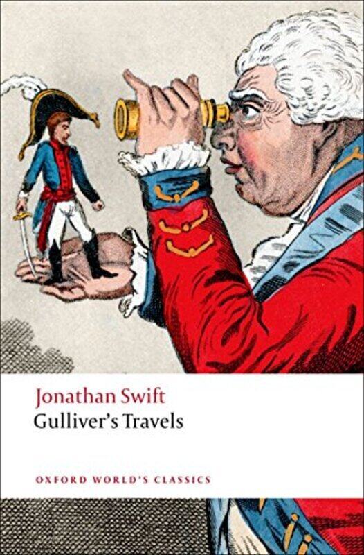 Gullivers Travels Swift, Jonathan - Rawson, Claude (Maynard Mack Professor of English Yale University) - Higgins, Ian Paperback
Gullivers Travels Swift, Jonathan - Rawson, Claude (Maynard Mack Professor of English Yale University) - Higgins, Ian Paperback