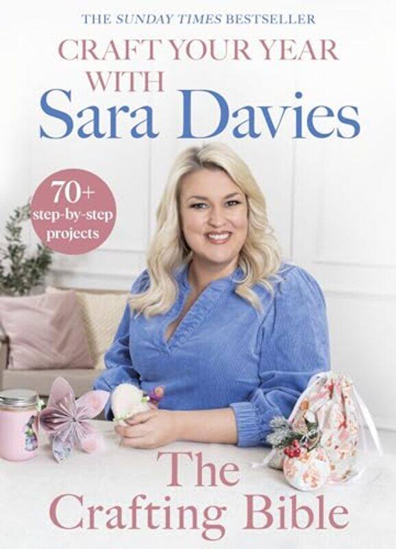 Craft Your Year with Sara Davies by Dr Thomas F HaddockDr Michael C Mueller-Hardcover
Craft Your Year with Sara Davies by Dr Thomas F HaddockDr Michael C Mueller-Hardcover