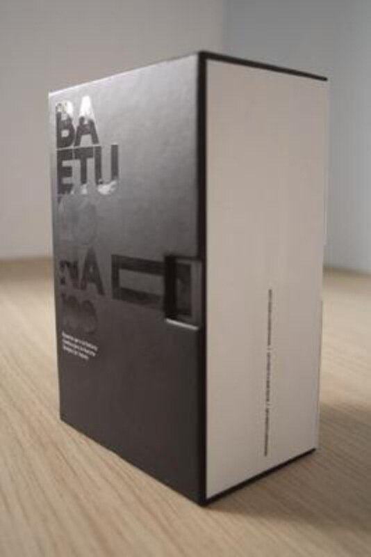 Baetulona: Designs for History, Hardcover Book, By: Brothers Art Direction, Design
Baetulona: Designs for History, Hardcover Book, By: Brothers Art Direction, Design