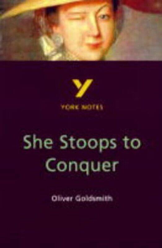 She Stoops to Conquer everything you need to catch up study and prepare for the 2025 and 2026 exams by Betty Edwards-Paperback
She Stoops to Conquer everything you need to catch up study and prepare for the 2025 and 2026 exams by Betty Edwards-Paperback
