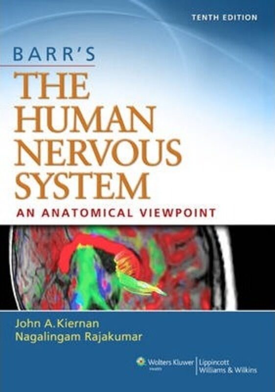 Barr's The Human Nervous System: An Anatomical Viewpoint.paperback,By :John Kiernan, MB, ChB, PhD, DSc; Raj Rajakumar
Barr's The Human Nervous System: An Anatomical Viewpoint.paperback,By :John Kiernan, MB, ChB, PhD, DSc; Raj Rajakumar