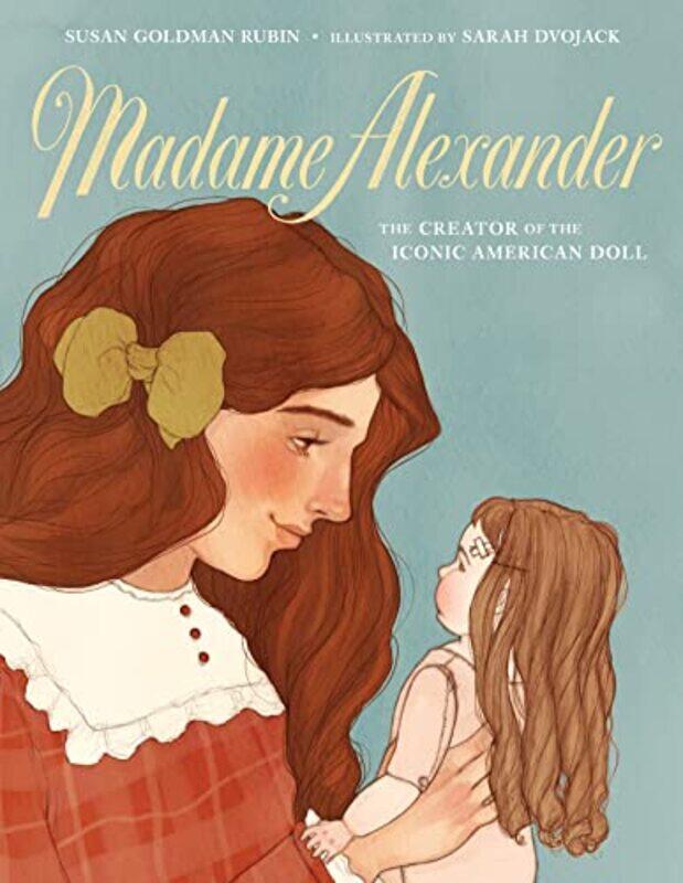 Madame Alexander The Creator of the Iconic American Doll by CGP BooksCGP Books-Hardcover
Madame Alexander The Creator of the Iconic American Doll by CGP BooksCGP Books-Hardcover
