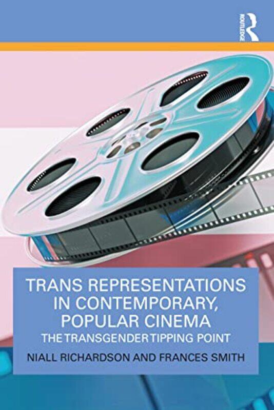 Trans Representations in Contemporary Popular Cinema by Jo Kellett-Paperback
Trans Representations in Contemporary Popular Cinema by Jo Kellett-Paperback
