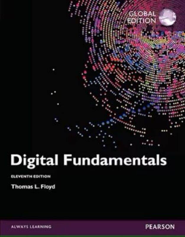 Digital Fundamentals Global Edition by Mike MeyersTravis EverettAndrew Hutz-Paperback
Digital Fundamentals Global Edition by Mike MeyersTravis EverettAndrew Hutz-Paperback